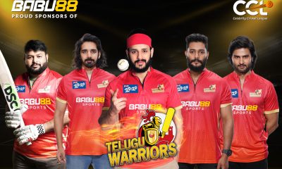 Telugu Warriors Get A Boost From Babu88