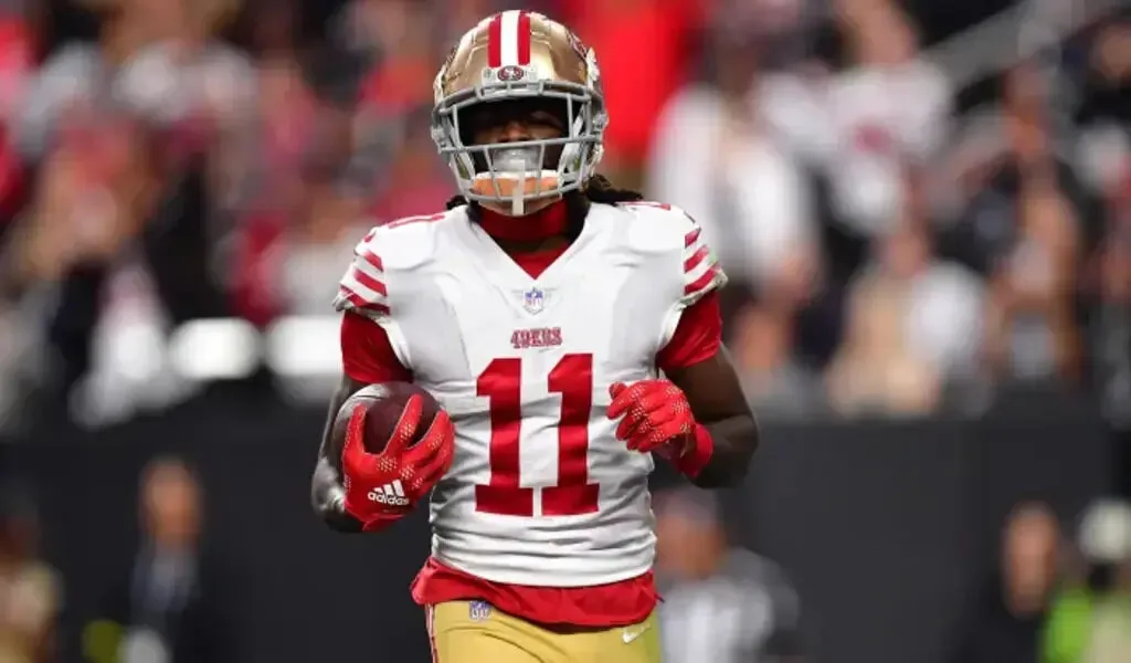 49ers WR Brandon Aiyuk Hasn't Requested a Trade, His Agent Says