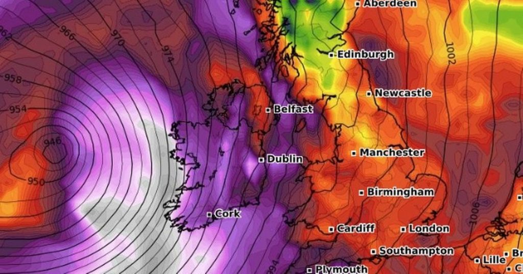 Storm Kathleen