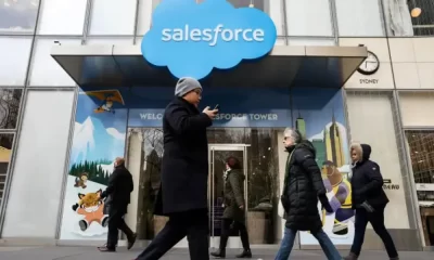 Salesforce Talks About Acquiring Informatica, Causing Informatica Shares To Fall