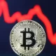 Bitcoin And Other Cryptocurrencies Drop Due To Middle East Tensions
