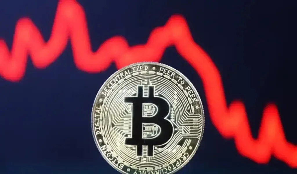 Bitcoin And Other Cryptocurrencies Drop Due To Middle East Tensions