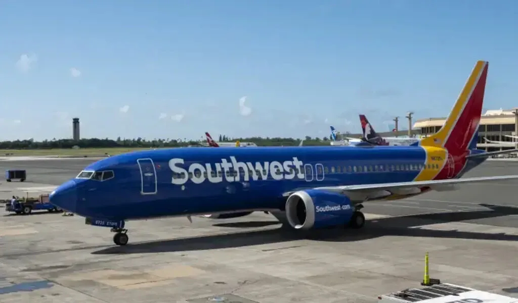 Southwest Airlines Engine Part Fell Off During Takeoff, FAA Reports