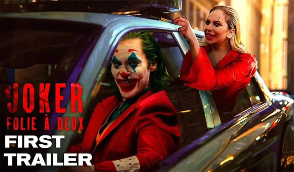 Trailer For Joker Sequel Features THIS British Icon