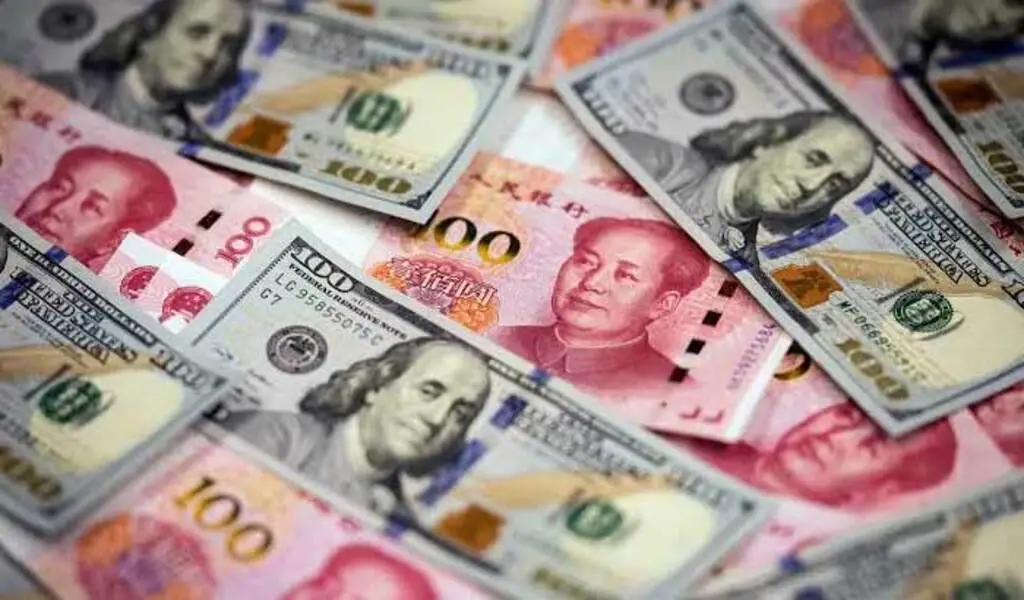 The US Dollar Has Been Replaced By The Chinese Yuan