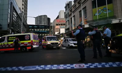 6 Killed By Sydney Knife Attacker In Bondi Mall