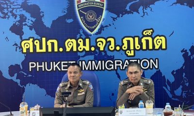 Authorities Crackdown on Criminal Enterprises in Phuket, Thailand
