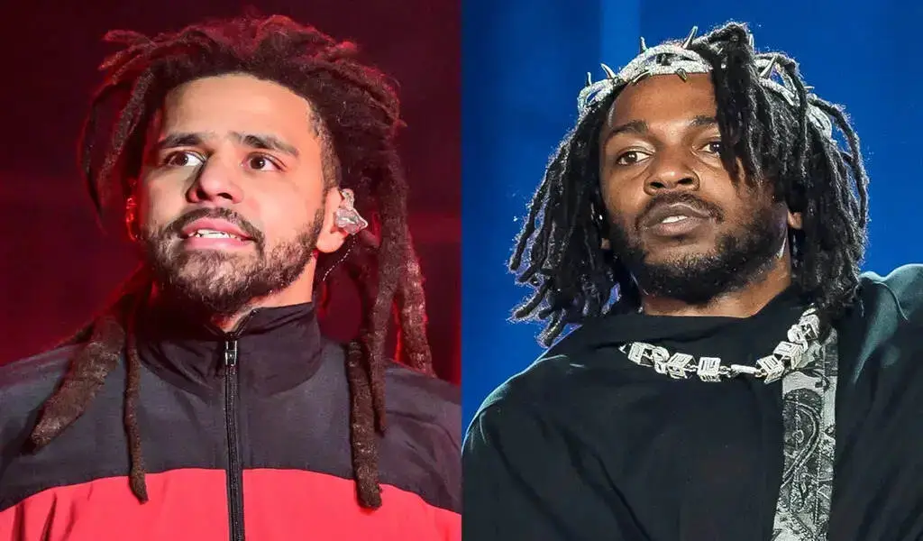 'J. Cole Regrets His Dissing Of Kendrick Lamar