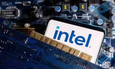 Chipmaker Intel Reports $7 Billion Operating Loss