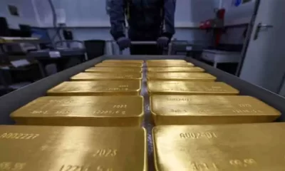 US Inflation Worries Lead To Gold Smashing The Record Again