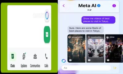 'Meta AI' Testing On WhatsApp And Instagram In Pakistan And India