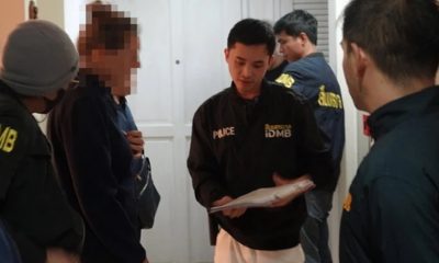 Bangkok Police Arrest French Woman