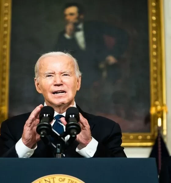 Beijing Slams Biden's Accusations of Trade Cheating as US-China Tensions Escalate