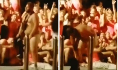 Briton Busted for Public Nudity in Krabi, Thailand
