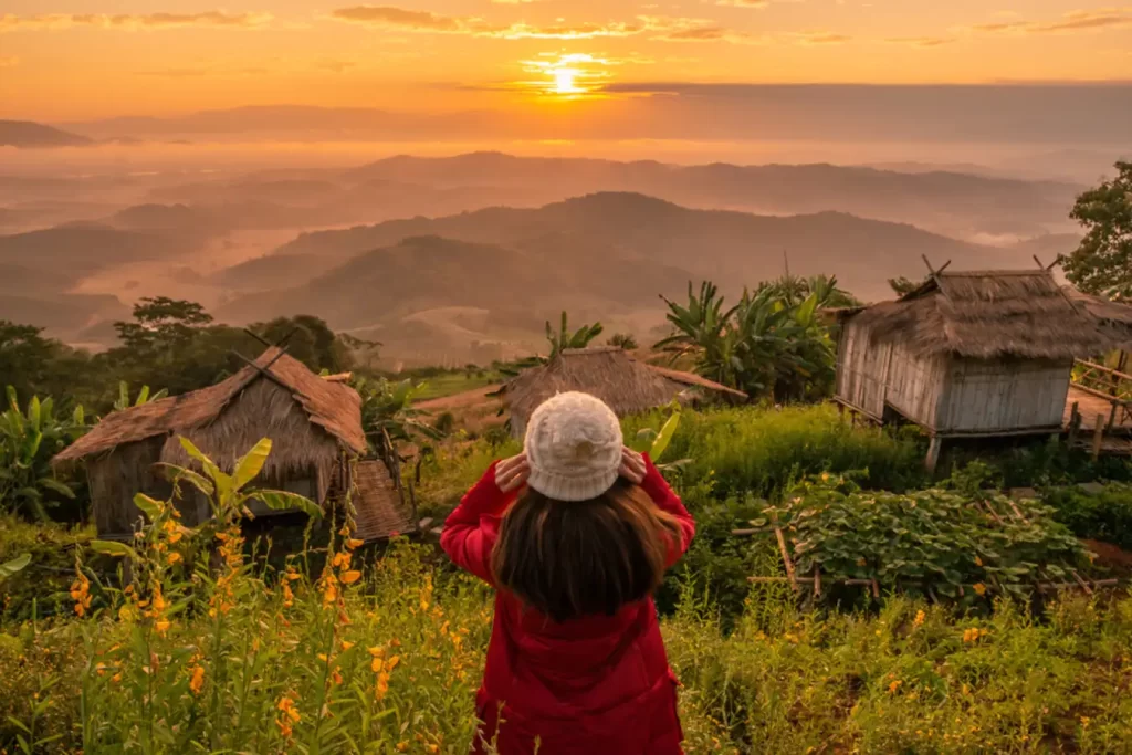 Chiang Rai Mountains