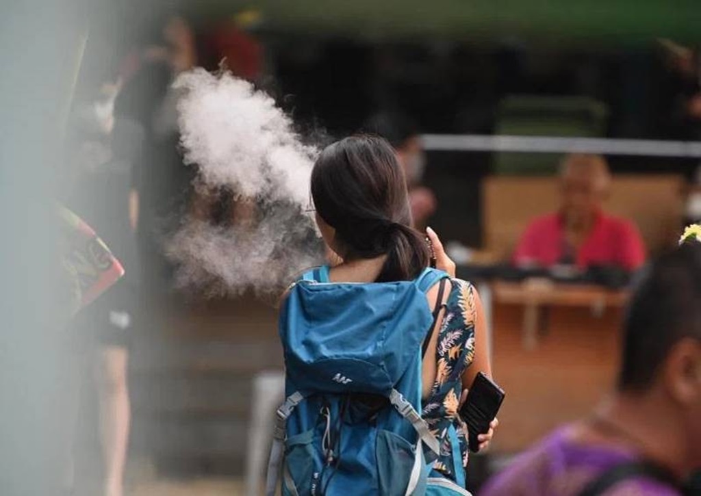 Children in Thailand Targeted By Vape Vendors With Toy Pods