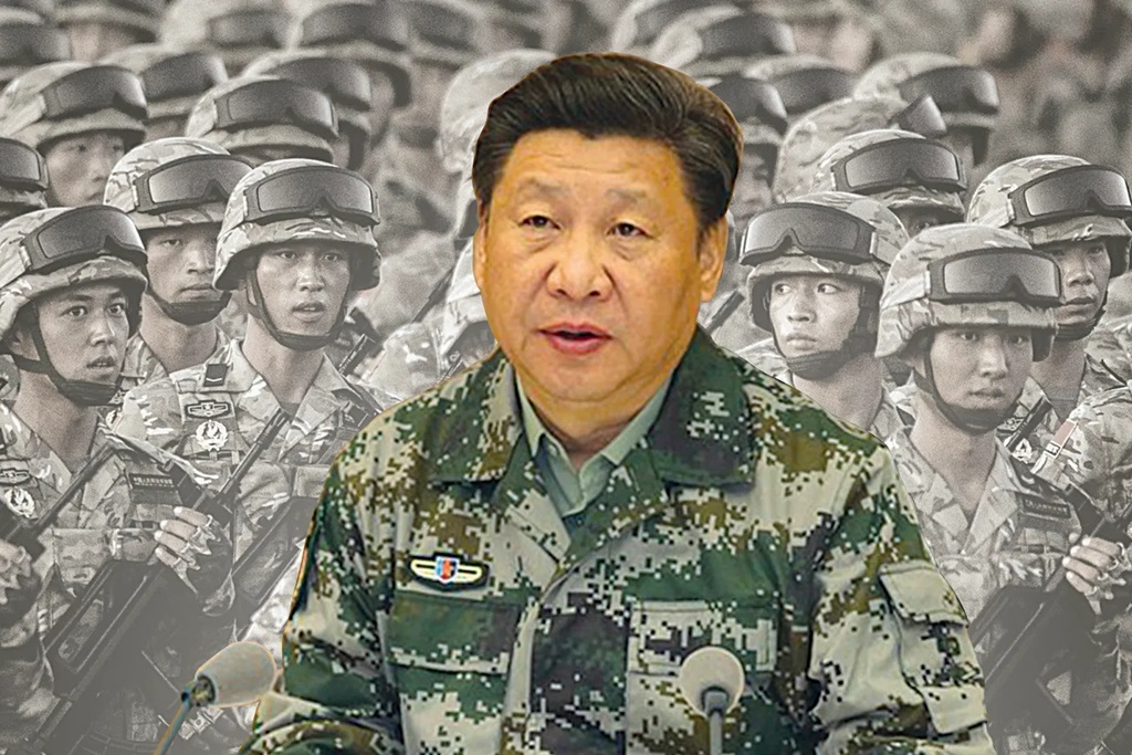 China's Xi Jinping Announces Comprehensive Overhaul of Military