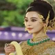 Chinese Actress Fan Bingbing Joins Bangkok's Songkran Parade in Traditional Thai Attire