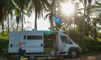 Explore Thailand with a Campervan