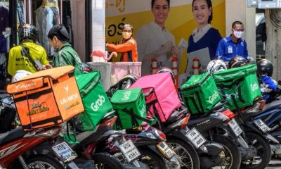 Food Delivery Platforms in Thailand