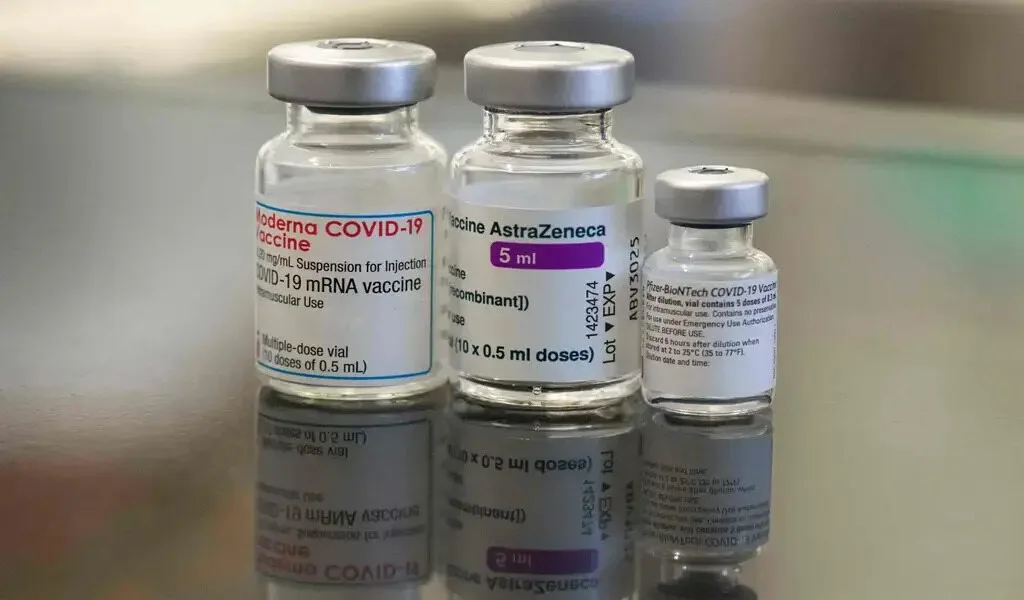 Uptake Of COVID-19 Vaccine Is Up, But Still Way Below 2021