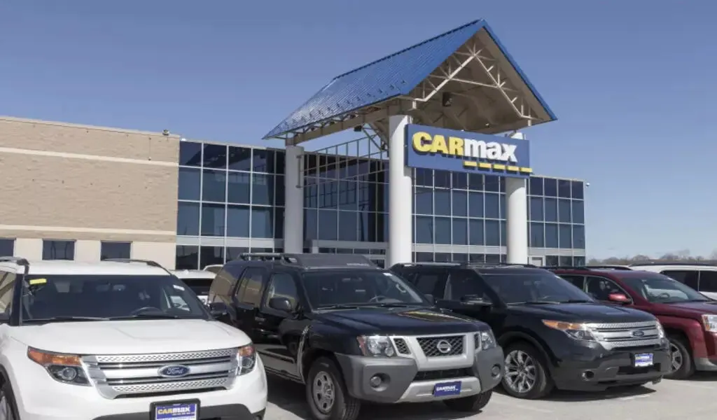 CarMax Stock Sinks As Affordability Challenges Hurt Demand