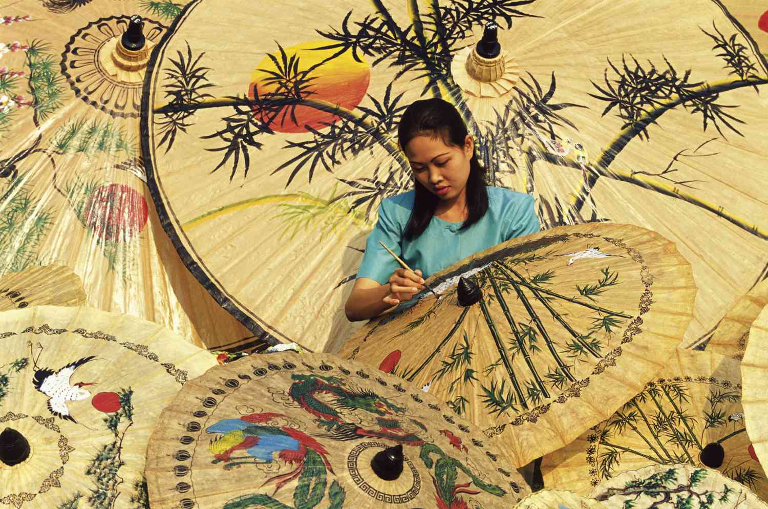 Crafts and Heritage of Thailand