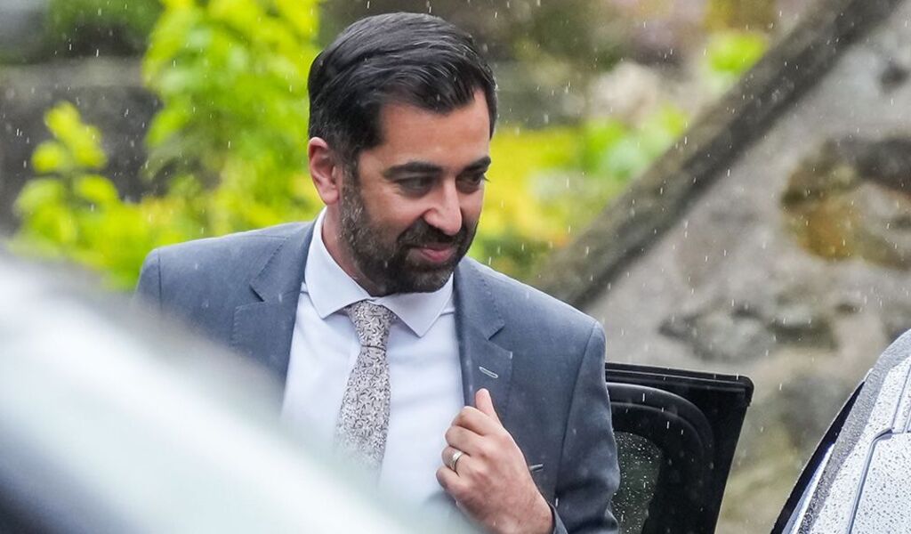 Humza Yousaf 1