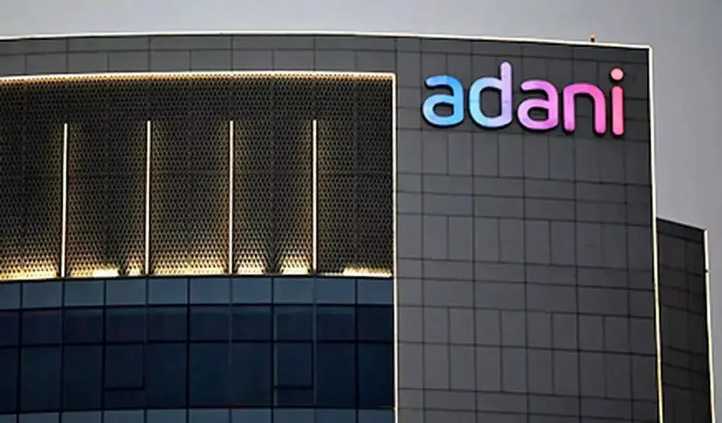 Adani Invests $2.3 Lac In Renewable Energy And Manufacturing