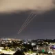 Iran Launches Over 300 Drones and Missiles at Israel