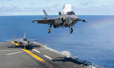Japans New F35 Aircraft Carrier Kaga Draws Ire from China