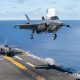 Japans New F35 Aircraft Carrier Kaga Draws Ire from China
