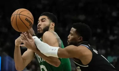 Celtics Are All Night Without Shooting Free Throws Against Bucks