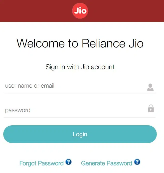 Jio Partner Center