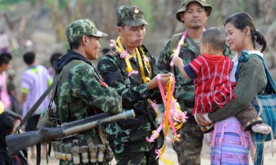 Karen National Union Repels Myanmar Military