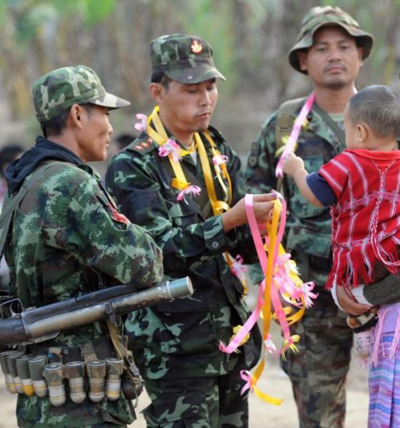Karen National Union Repels Myanmar Military