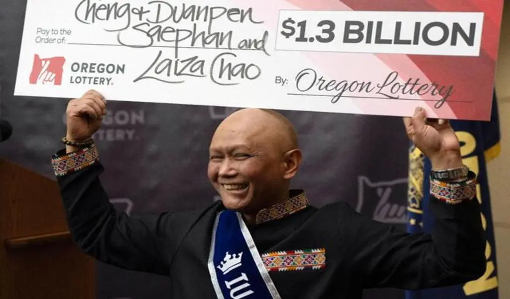 Laos Immigrant Battles Cancer, Wins $1.3B Powerball Jackpot