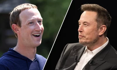 Mark Zuckerberg Beats Elon Musk to become the 3rd richest Person in the World