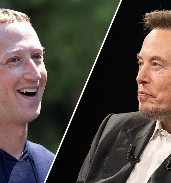Mark Zuckerberg Beats Elon Musk to become the 3rd richest Person in the World