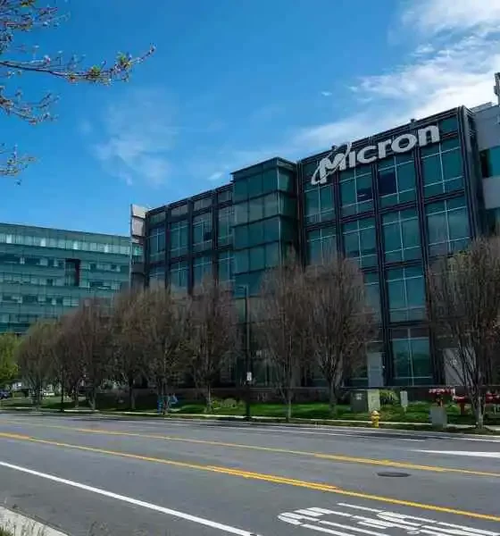 Micron Technology Receives $6.1B Grant for US Chip Plants Expansion