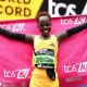 Olympic Champion Peres Jepchirchir Smashes London Marathon Record
