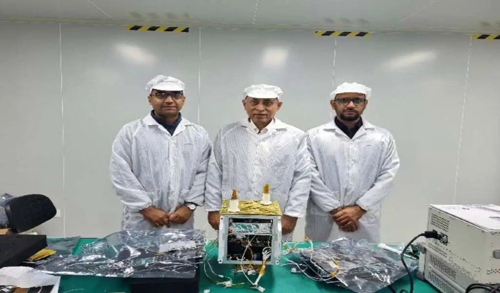 Pakistan's Historic Lunar Mission ICUBE-Q Set to Launch with China's Chang'E6 Mission