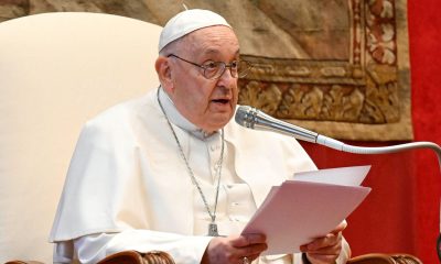 Pope Francis Calls Transition Surgery an Assault on Human Dignity