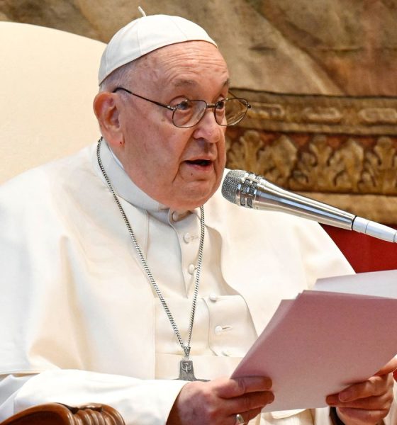 Pope Francis Calls Transition Surgery an Assault on Human Dignity