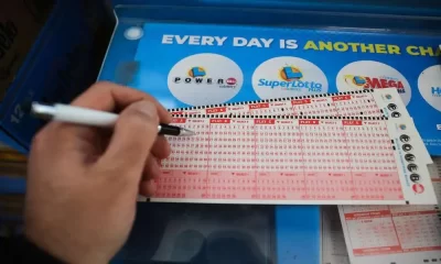 Powerball Numbers For April 17, 2024 Jackpot $78 Million