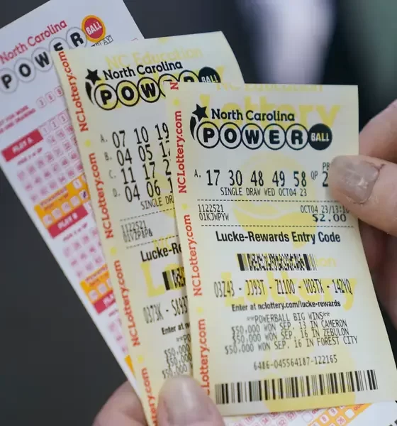Powerball Numbers For April 20, 2024 Jackpot $98 Million