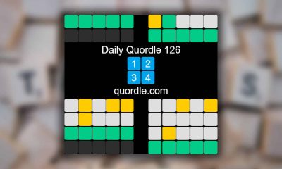 Quordle Today Daily Quordle Word Puzzle Hints And Answer for April 17, 2024
