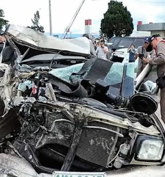 Chiang Rai, Road Accidents Songkran 2024