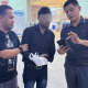 Indian Man Arrested Bangkok