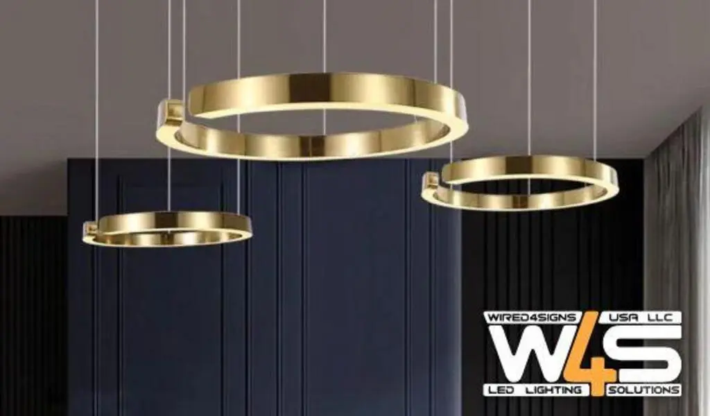 Sustainable Style: How Pendant LED Lights Combine Aesthetics with Eco-Friendly Technology